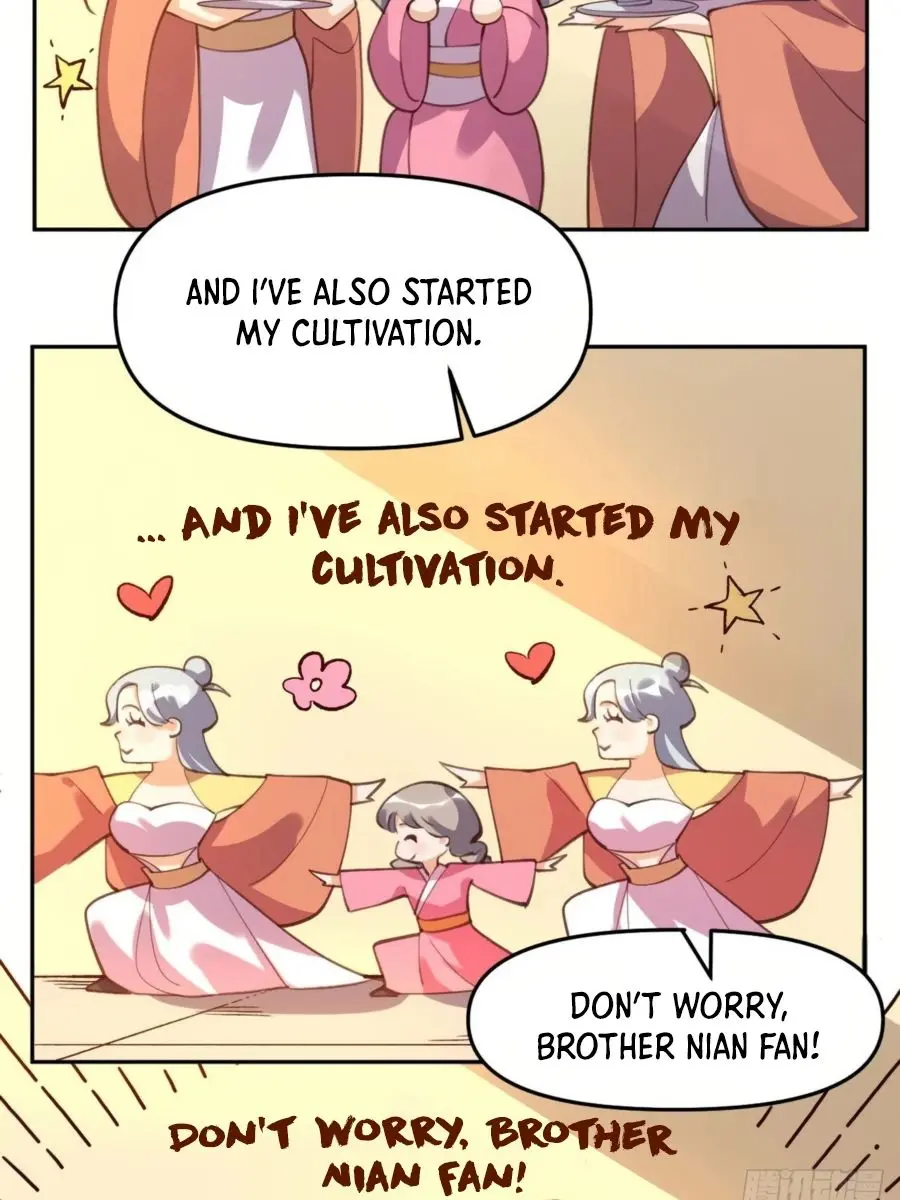 I'm Actually a Cultivation Bigshot Chapter 58 Page 8
