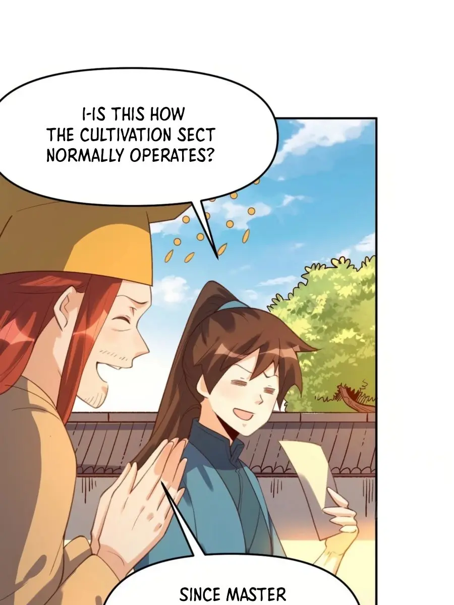 I'm Actually a Cultivation Bigshot Chapter 58 Page 11