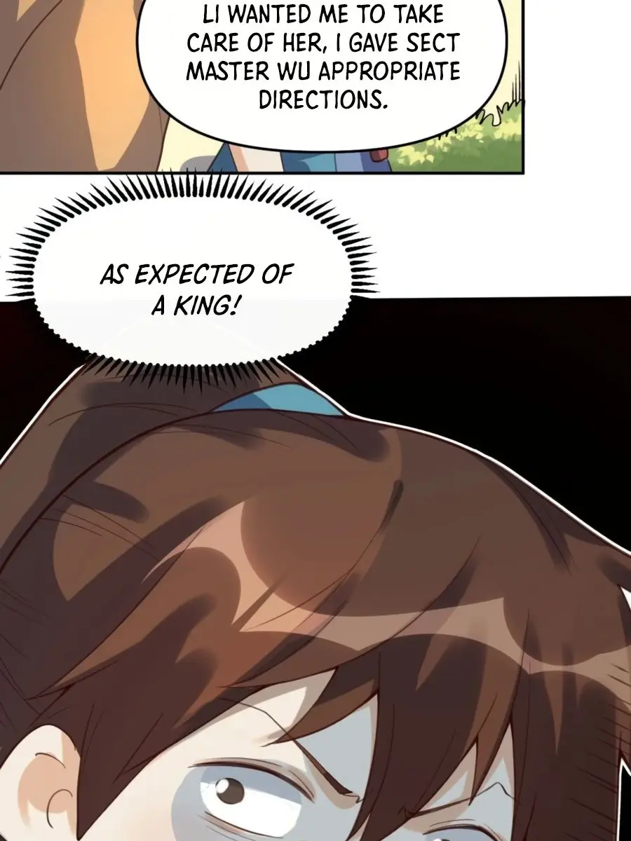 I'm Actually a Cultivation Bigshot Chapter 58 Page 12