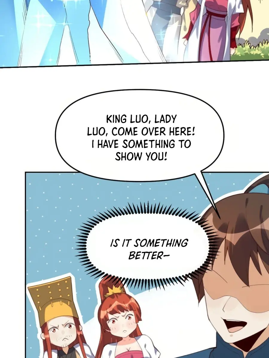 I'm Actually a Cultivation Bigshot Chapter 58 Page 19