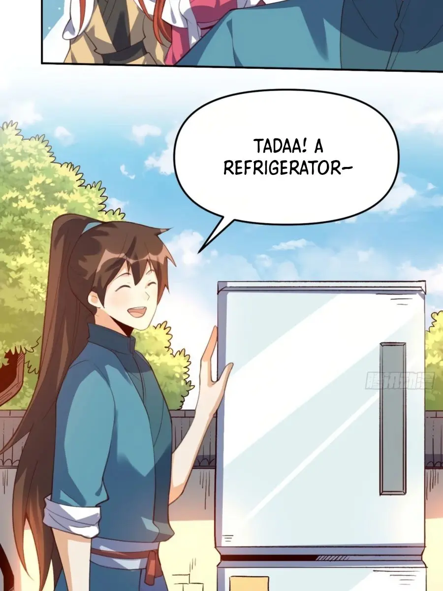 I'm Actually a Cultivation Bigshot Chapter 58 Page 20