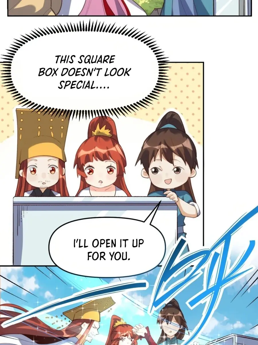 I'm Actually a Cultivation Bigshot Chapter 58 Page 22
