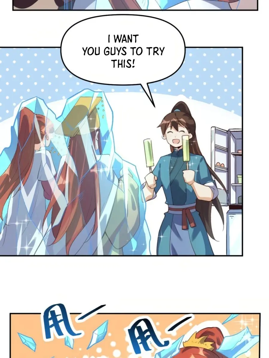 I'm Actually a Cultivation Bigshot Chapter 58 Page 26