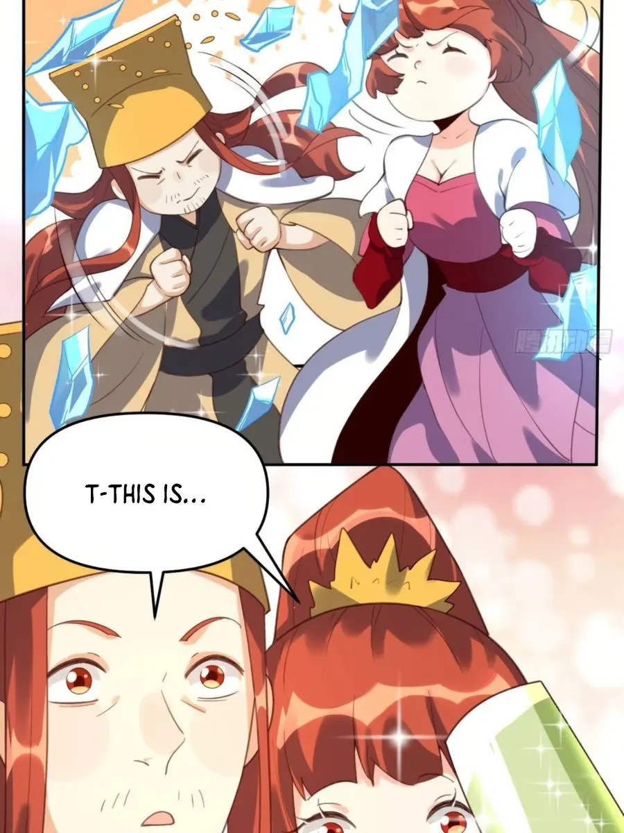 I'm Actually a Cultivation Bigshot Chapter 58 Page 27