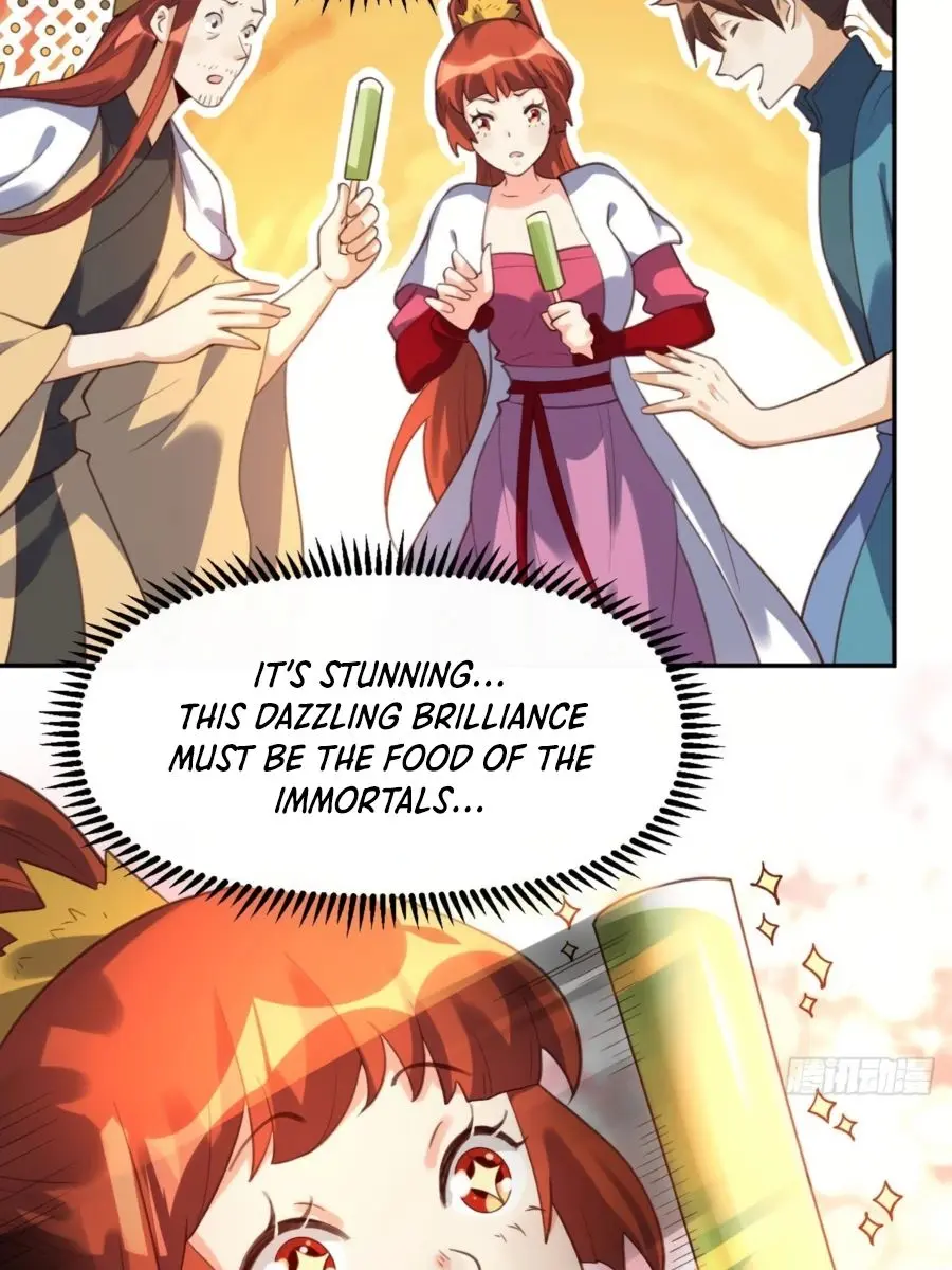 I'm Actually a Cultivation Bigshot Chapter 58 Page 31
