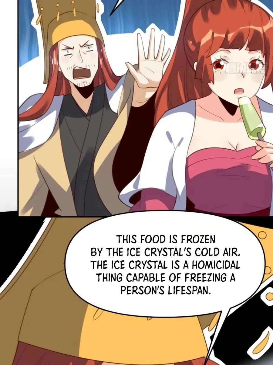 I'm Actually a Cultivation Bigshot Chapter 58 Page 33