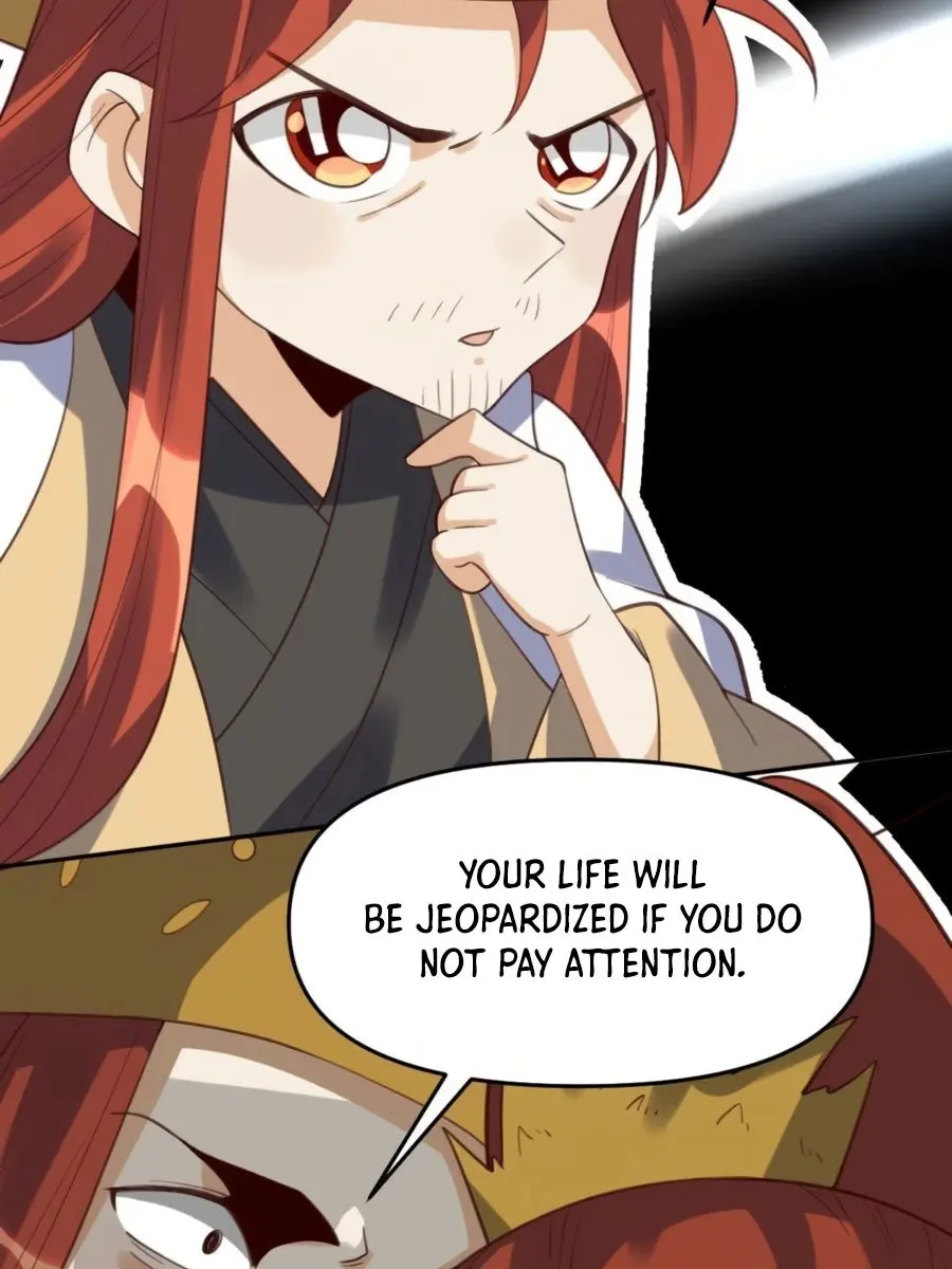 I'm Actually a Cultivation Bigshot Chapter 58 Page 34