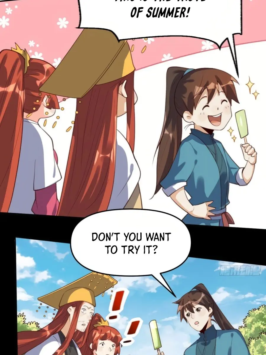 I'm Actually a Cultivation Bigshot Chapter 58 Page 38
