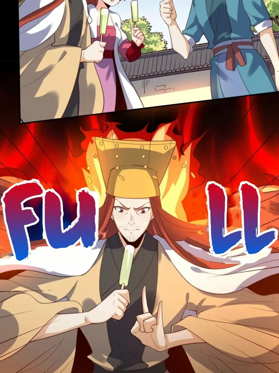 I'm Actually a Cultivation Bigshot Chapter 58 Page 39