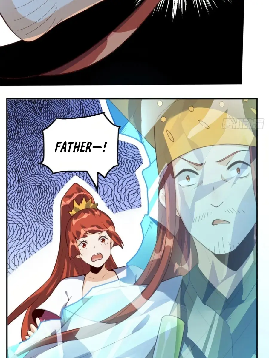 I'm Actually a Cultivation Bigshot Chapter 58 Page 44
