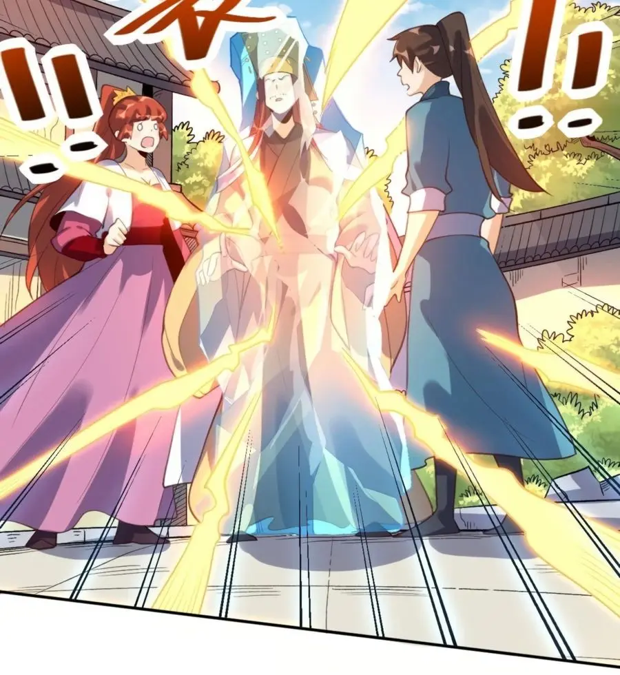 I'm Actually a Cultivation Bigshot Chapter 58 Page 50