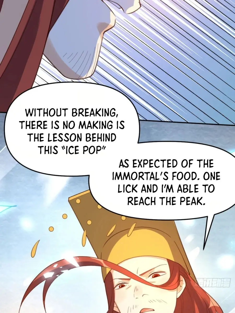 I'm Actually a Cultivation Bigshot Chapter 58 Page 53