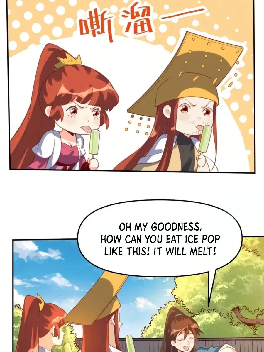 I'm Actually a Cultivation Bigshot Chapter 58 Page 59