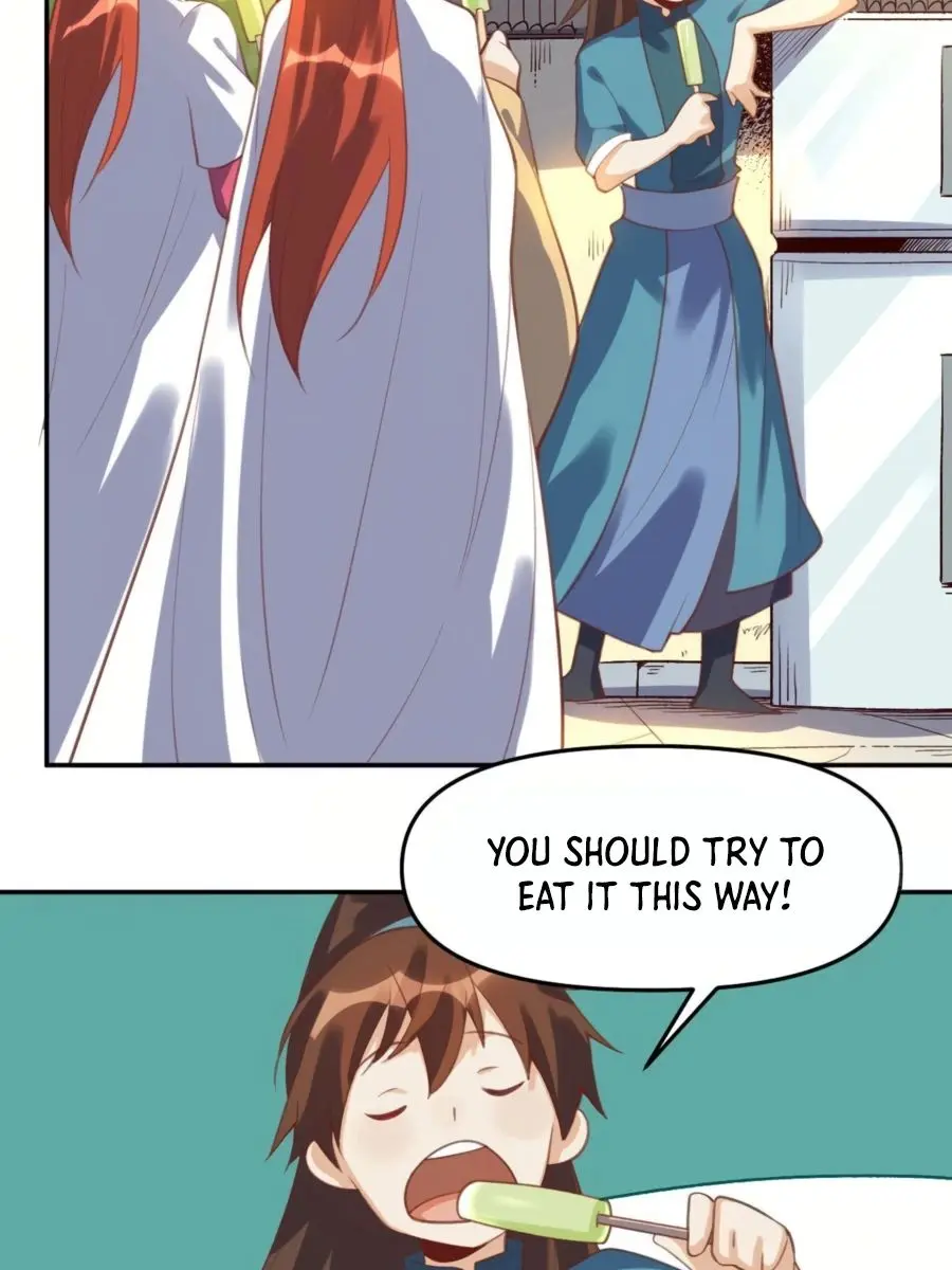 I'm Actually a Cultivation Bigshot Chapter 58 Page 60