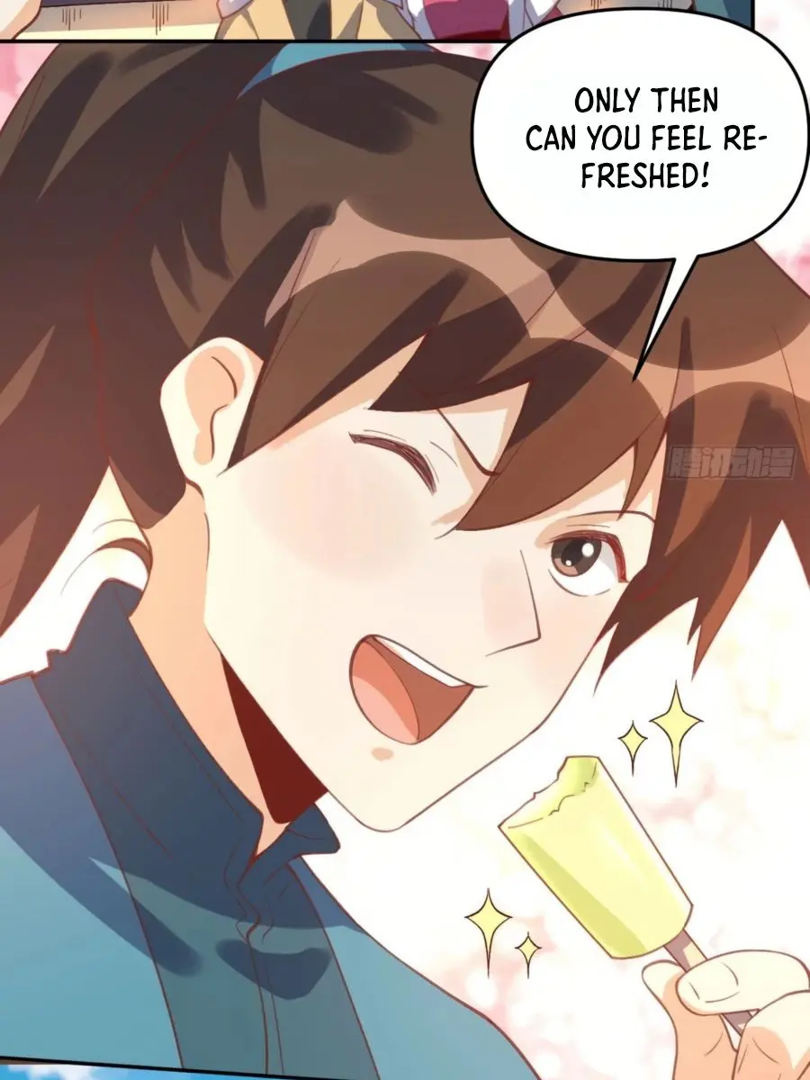 I'm Actually a Cultivation Bigshot Chapter 58 Page 63