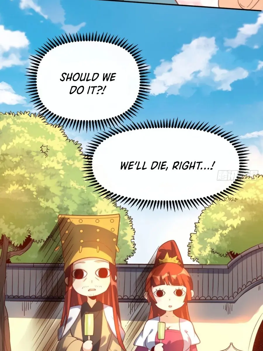 I'm Actually a Cultivation Bigshot Chapter 58 Page 64