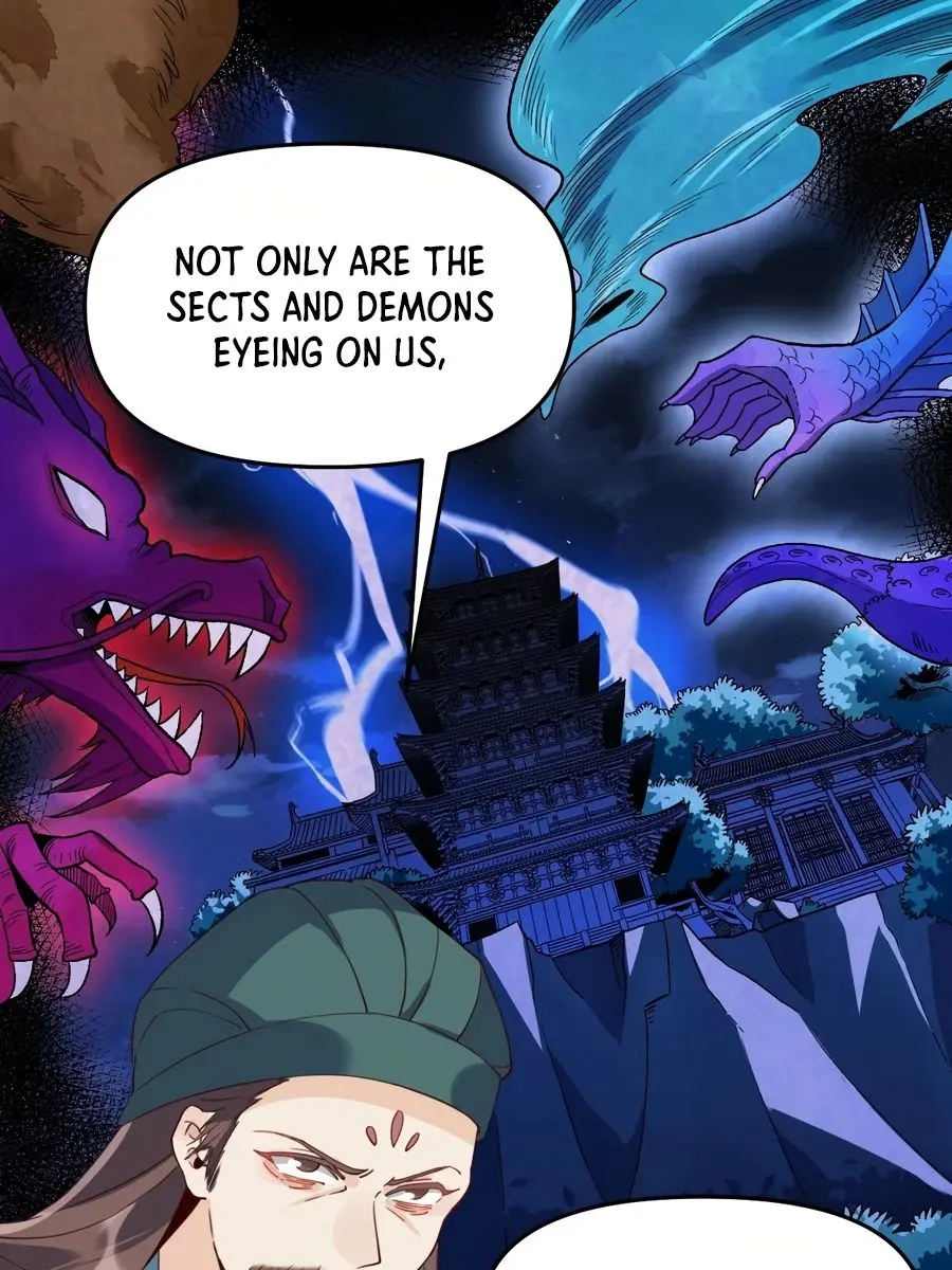 I'm Actually a Cultivation Bigshot Chapter 60 Page 5