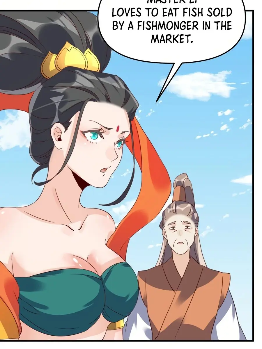 I'm Actually a Cultivation Bigshot Chapter 60 Page 20