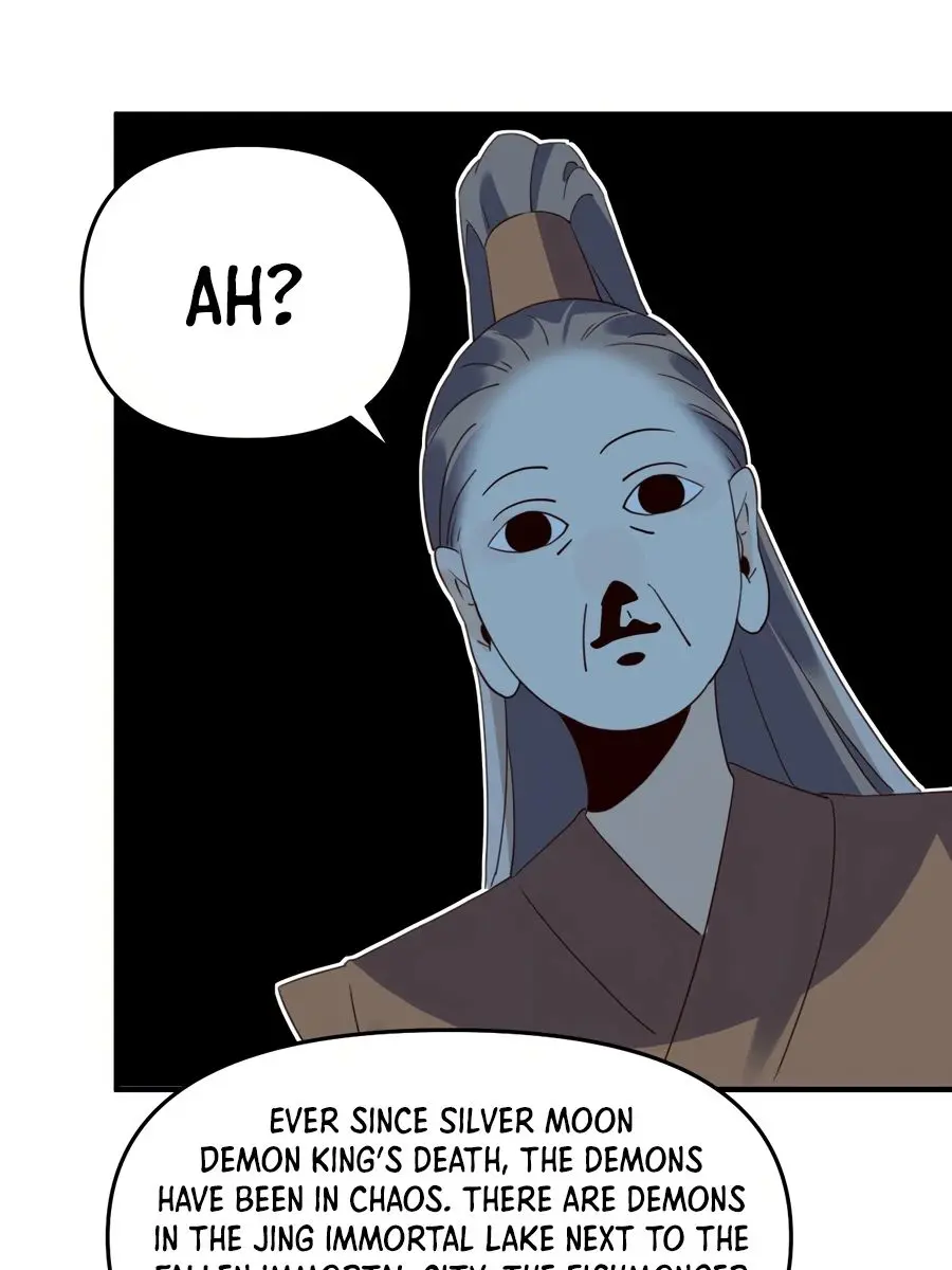 I'm Actually a Cultivation Bigshot Chapter 60 Page 21
