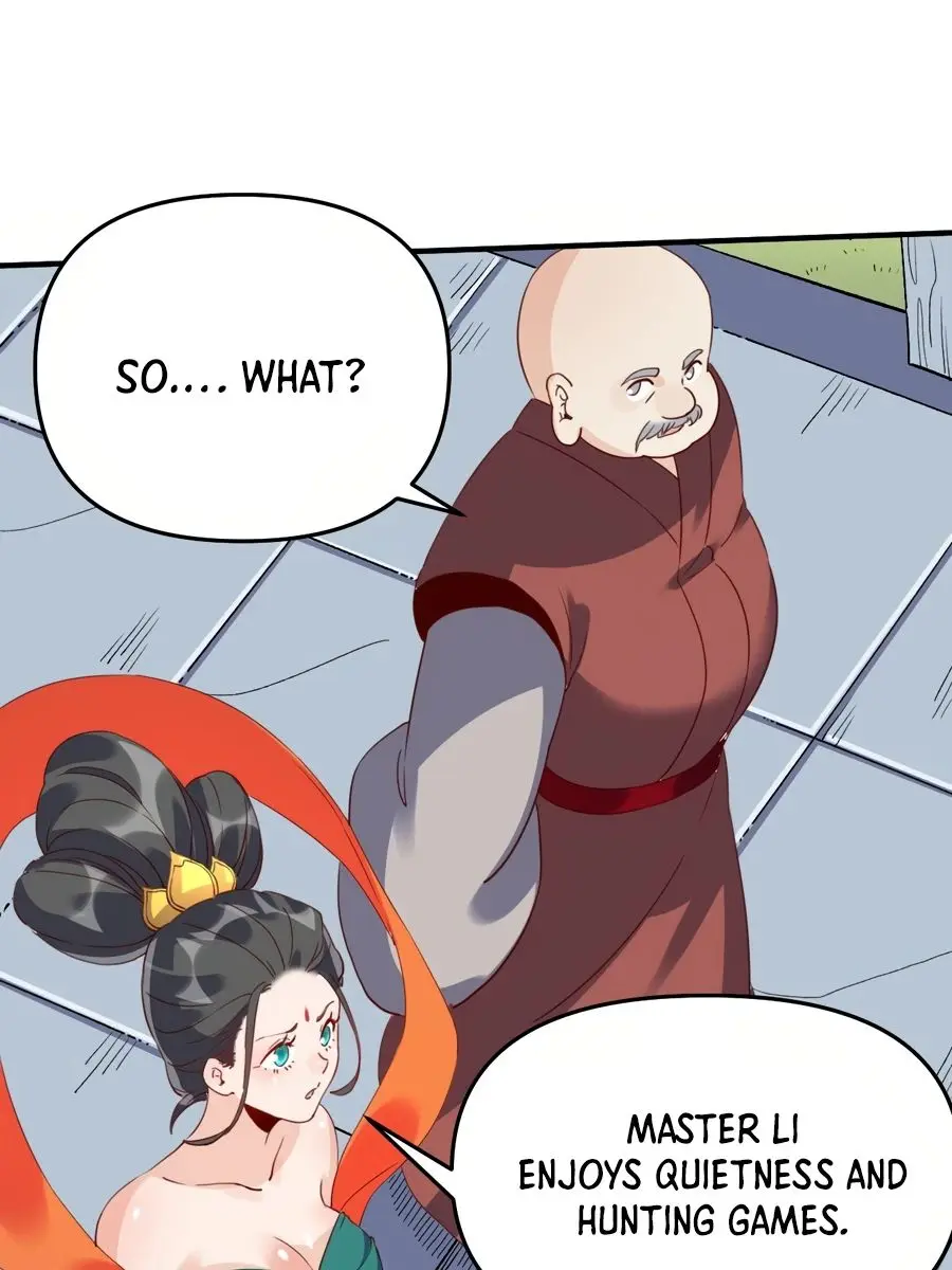 I'm Actually a Cultivation Bigshot Chapter 60 Page 24
