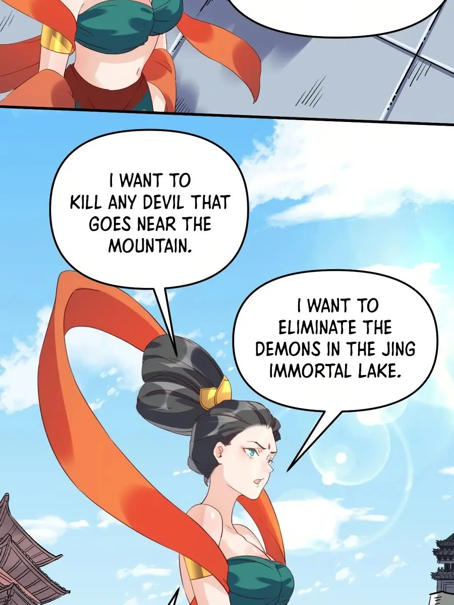 I'm Actually a Cultivation Bigshot Chapter 60 Page 25