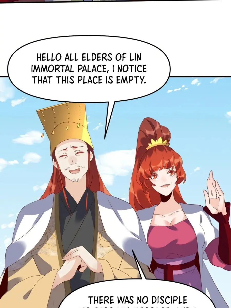 I'm Actually a Cultivation Bigshot Chapter 60 Page 35