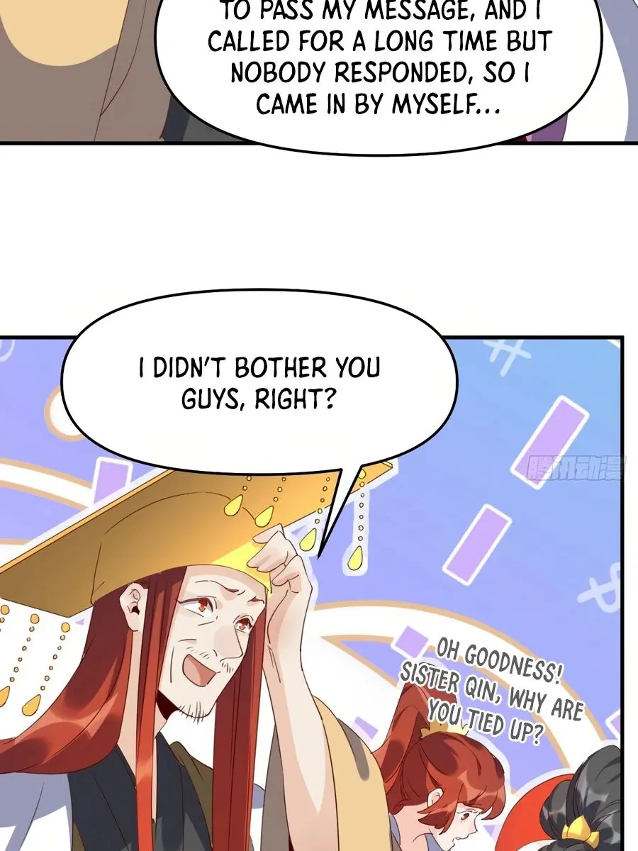 I'm Actually a Cultivation Bigshot Chapter 60 Page 36