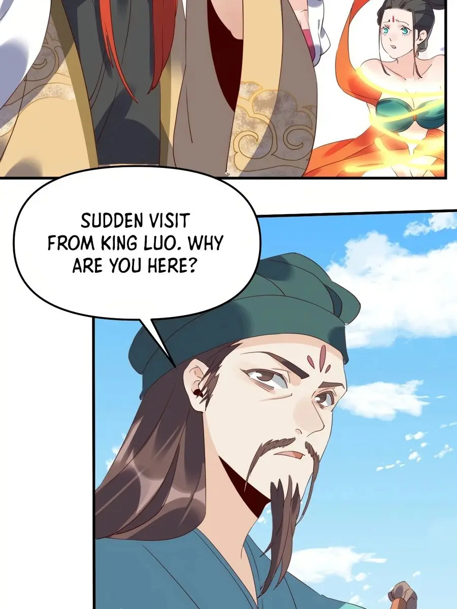 I'm Actually a Cultivation Bigshot Chapter 60 Page 37