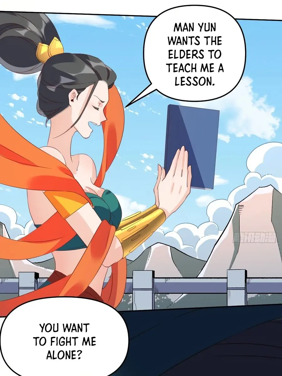 I'm Actually a Cultivation Bigshot Chapter 60 Page 50