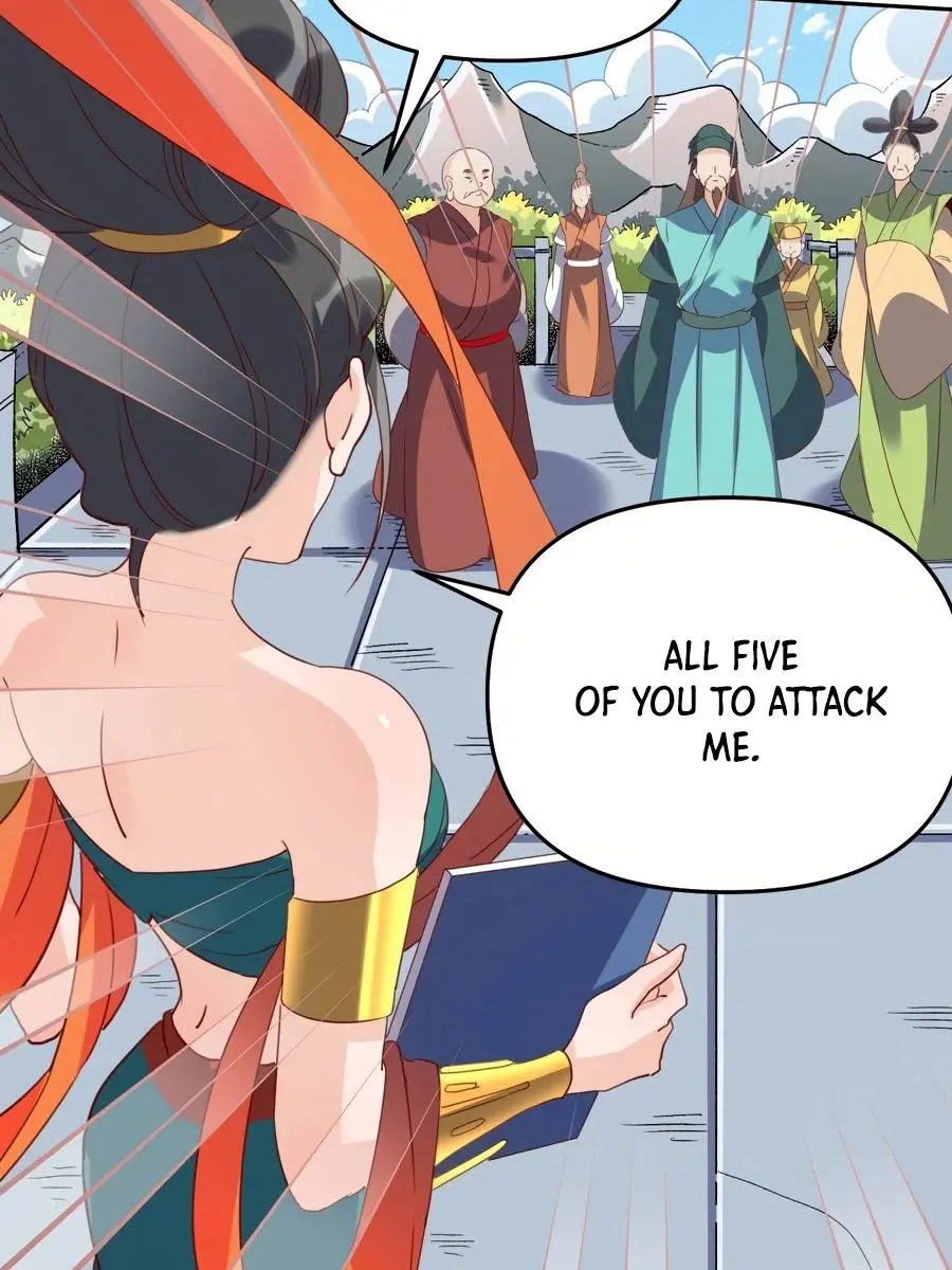 I'm Actually a Cultivation Bigshot Chapter 60 Page 52