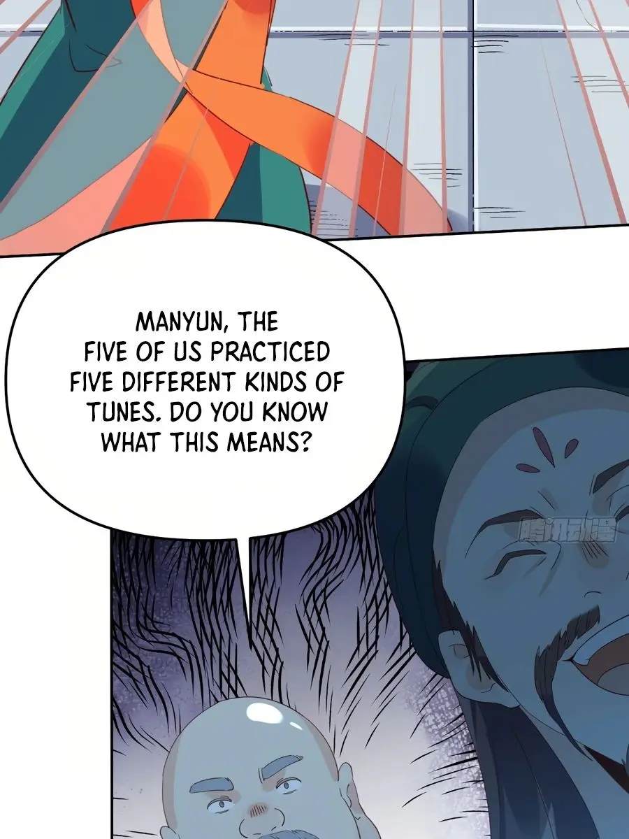 I'm Actually a Cultivation Bigshot Chapter 60 Page 53