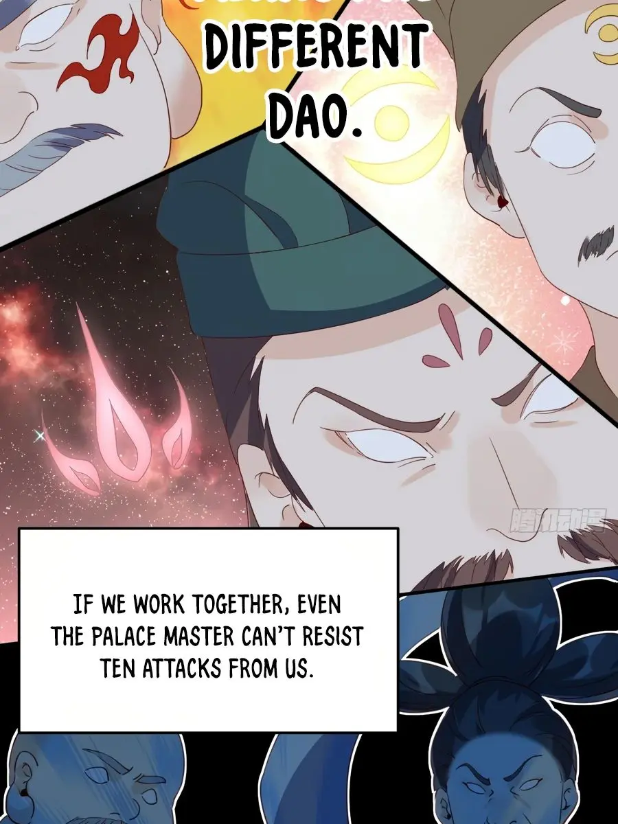 I'm Actually a Cultivation Bigshot Chapter 60 Page 55