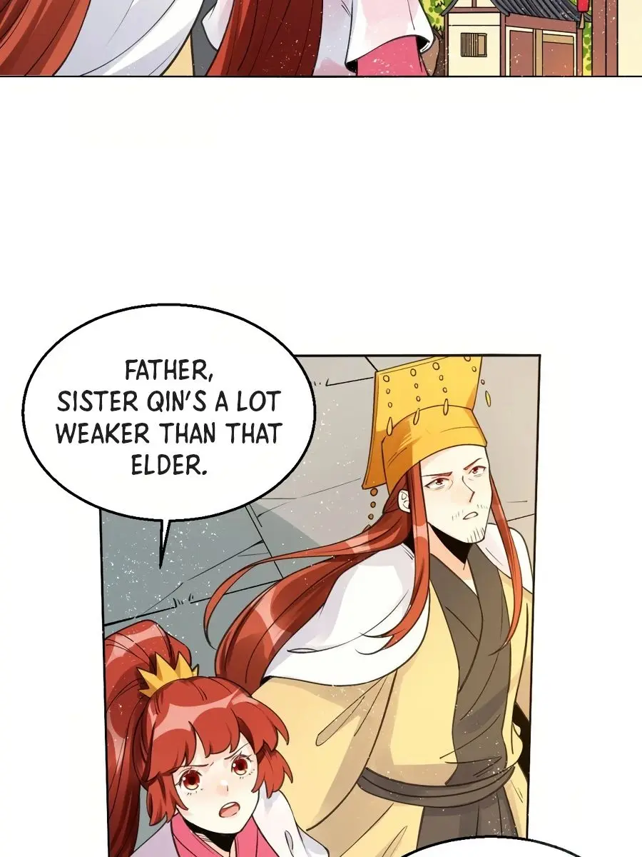 I'm Actually a Cultivation Bigshot Chapter 61 Page 7