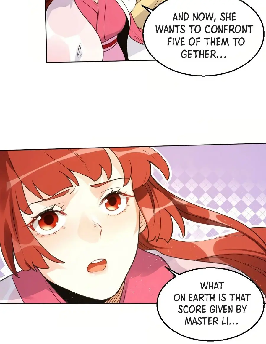 I'm Actually a Cultivation Bigshot Chapter 61 Page 8