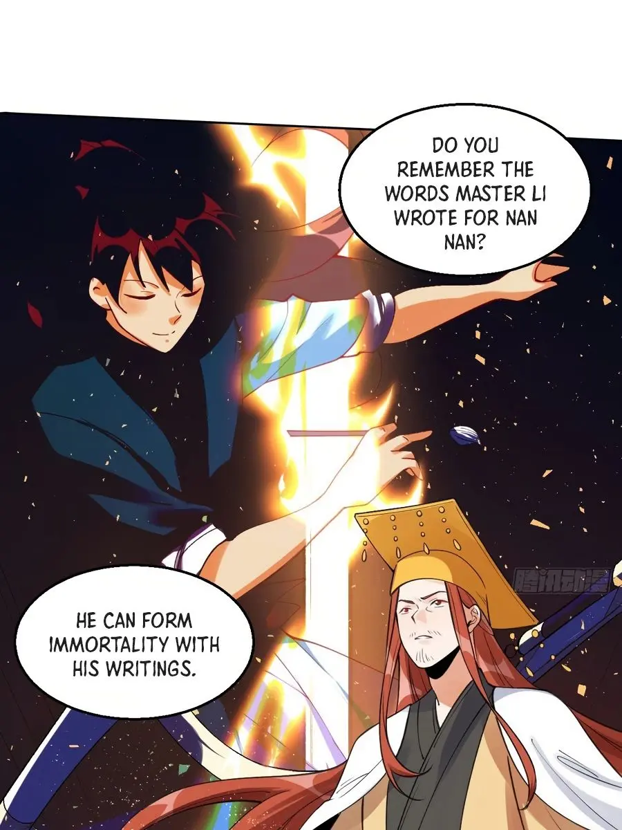 I'm Actually a Cultivation Bigshot Chapter 61 Page 10