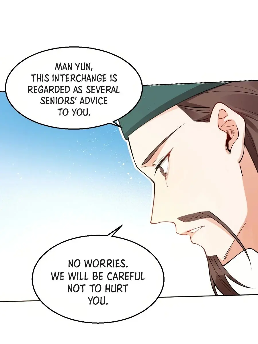 I'm Actually a Cultivation Bigshot Chapter 61 Page 14