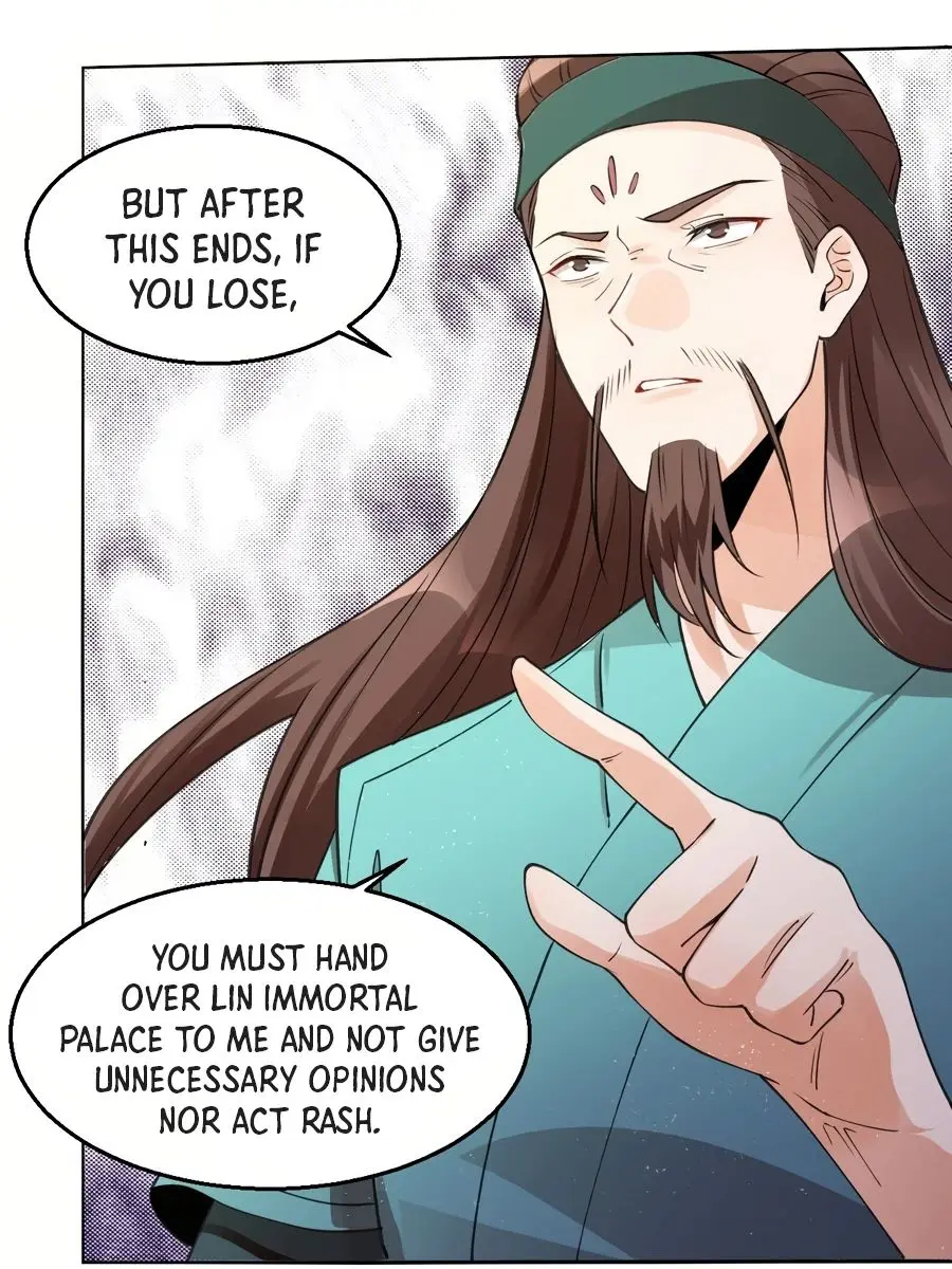 I'm Actually a Cultivation Bigshot Chapter 61 Page 15
