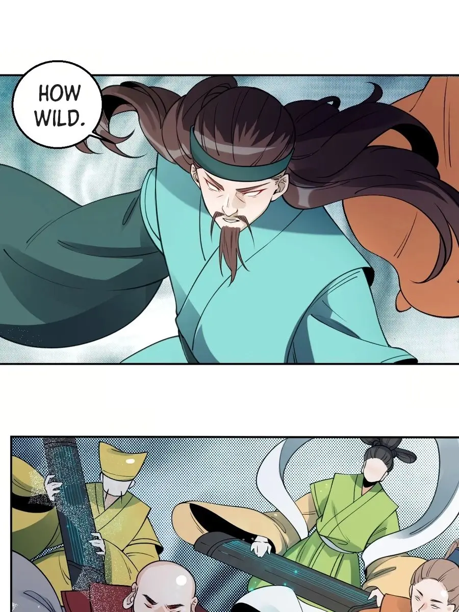 I'm Actually a Cultivation Bigshot Chapter 61 Page 20