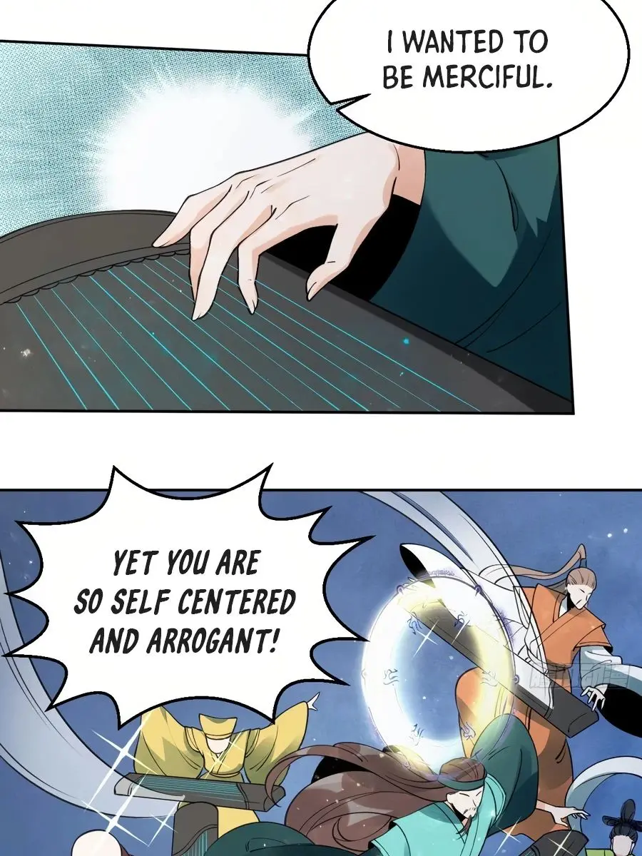 I'm Actually a Cultivation Bigshot Chapter 61 Page 22