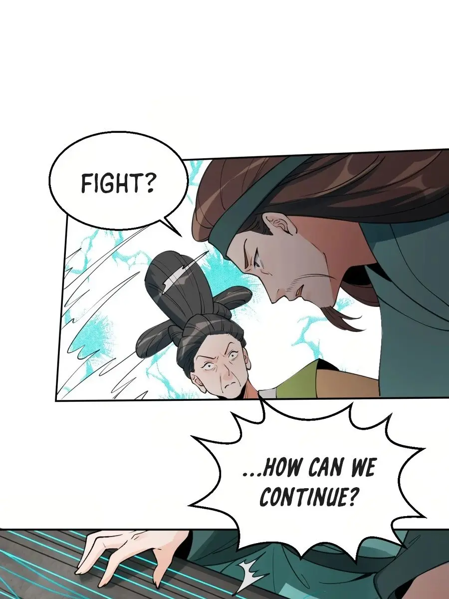 I'm Actually a Cultivation Bigshot Chapter 61 Page 33