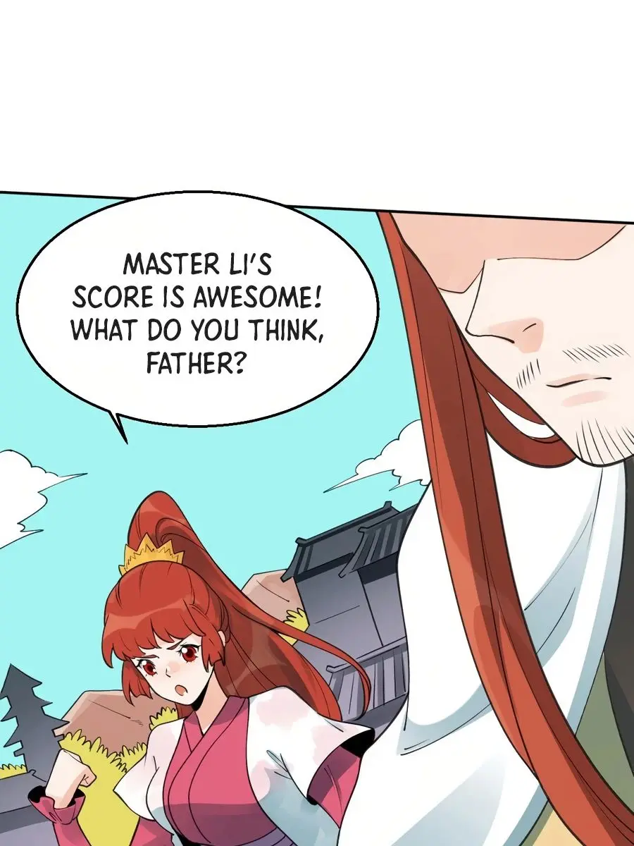 I'm Actually a Cultivation Bigshot Chapter 61 Page 38