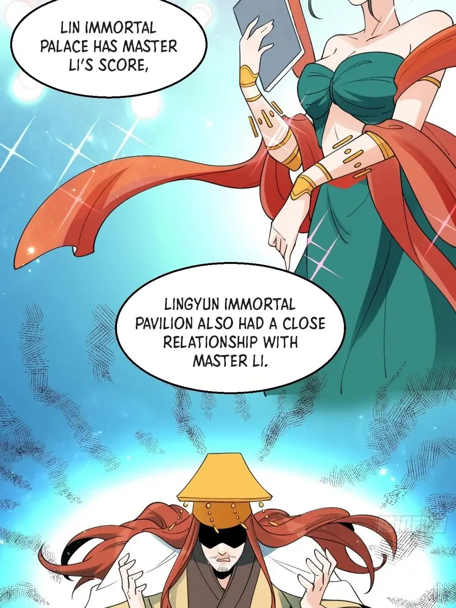 I'm Actually a Cultivation Bigshot Chapter 61 Page 41