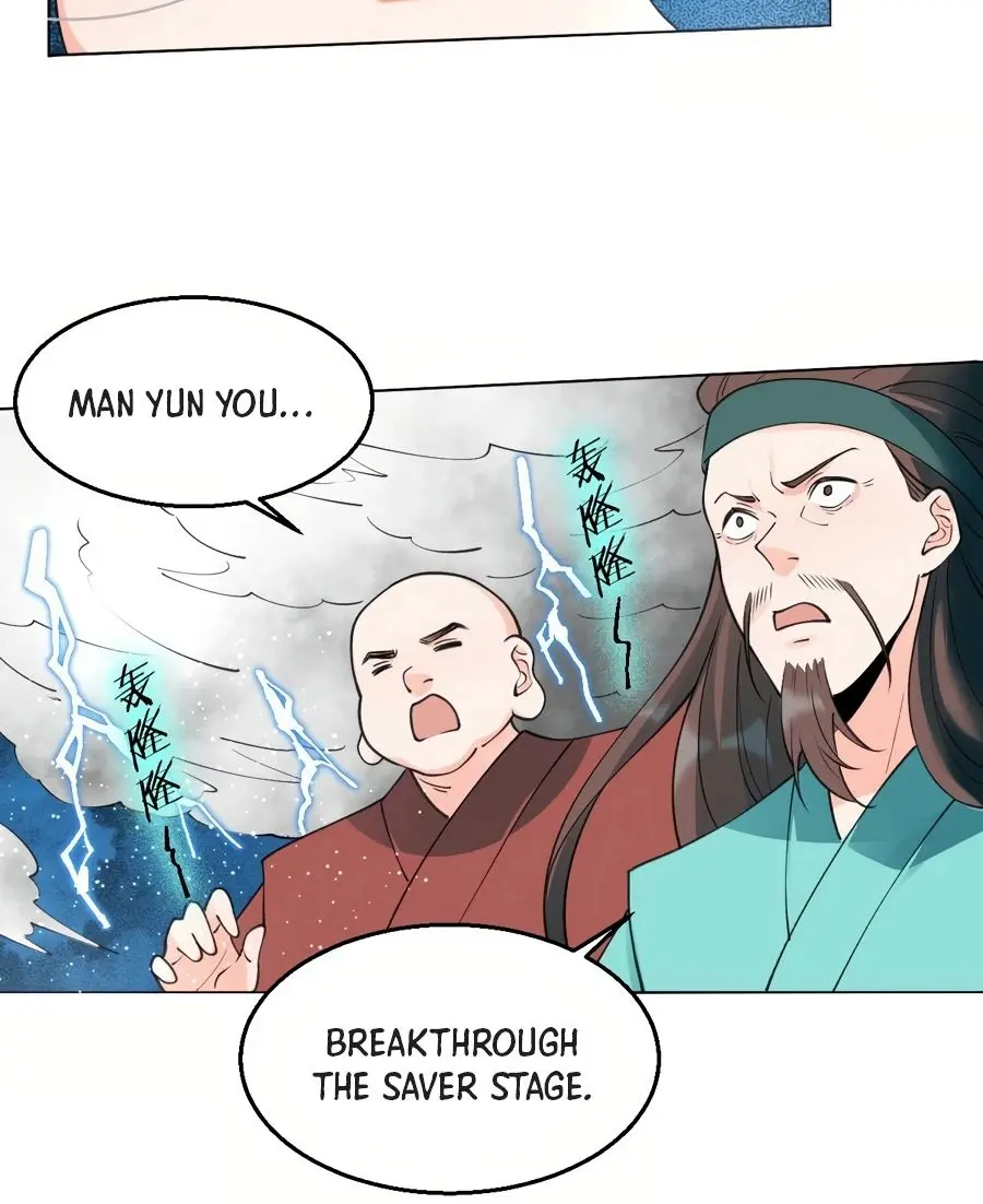 I'm Actually a Cultivation Bigshot Chapter 61 Page 48