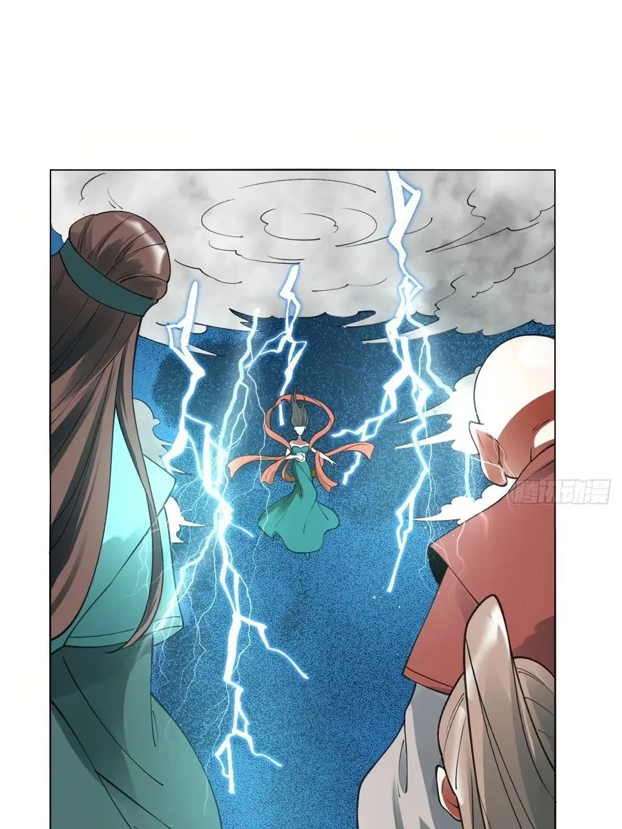 I'm Actually a Cultivation Bigshot Chapter 61 Page 49