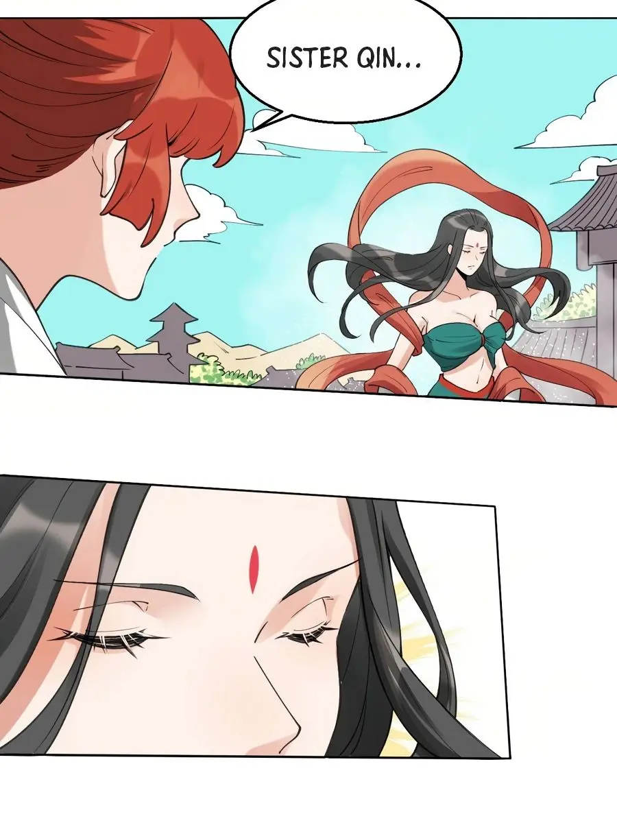 I'm Actually a Cultivation Bigshot Chapter 61 Page 56