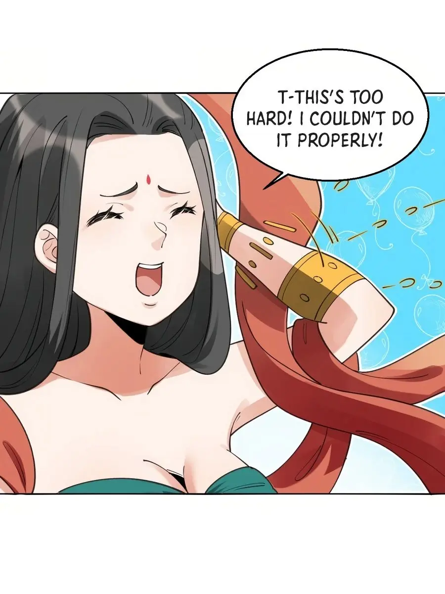 I'm Actually a Cultivation Bigshot Chapter 61 Page 57