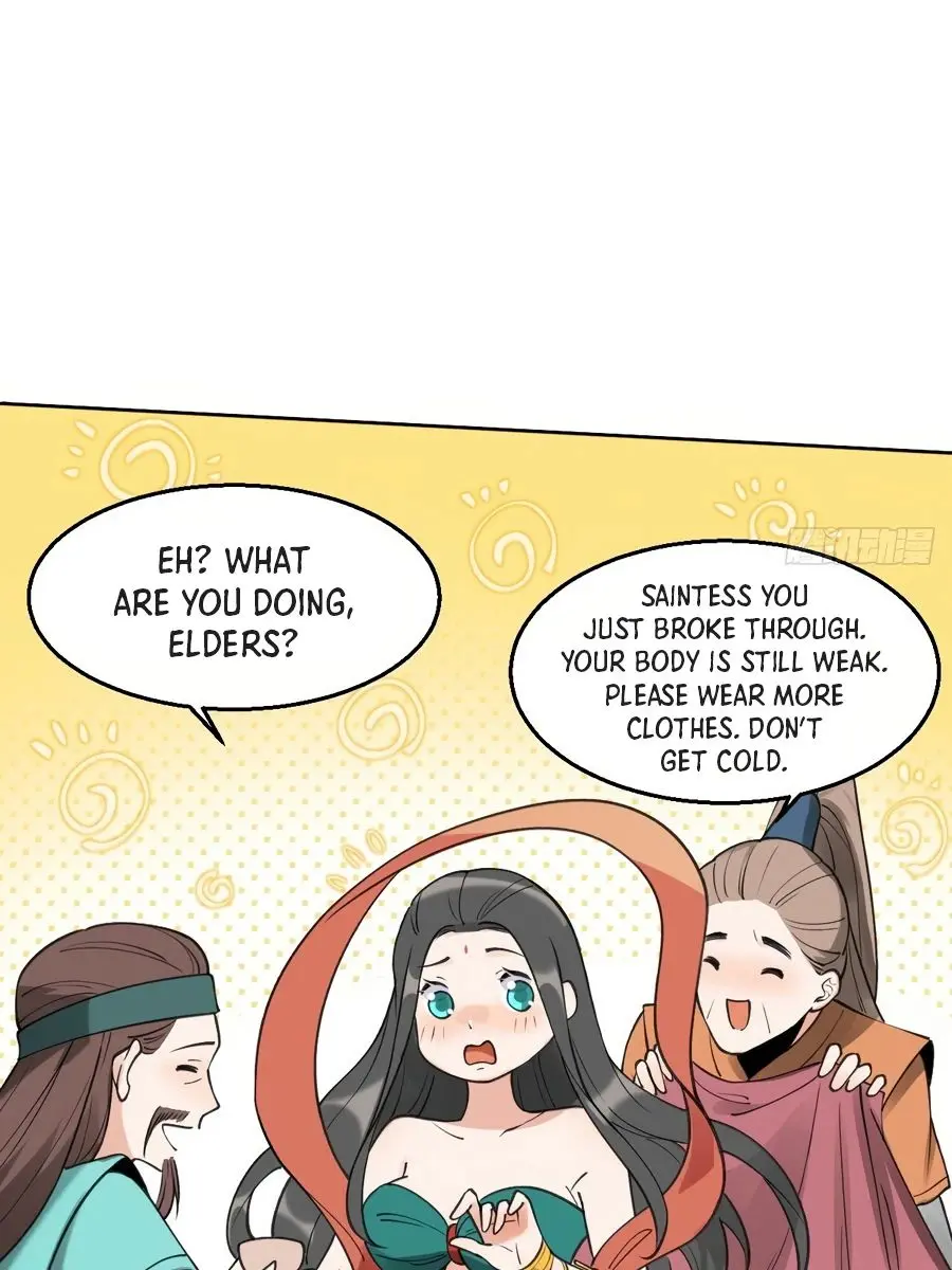 I'm Actually a Cultivation Bigshot Chapter 61 Page 59