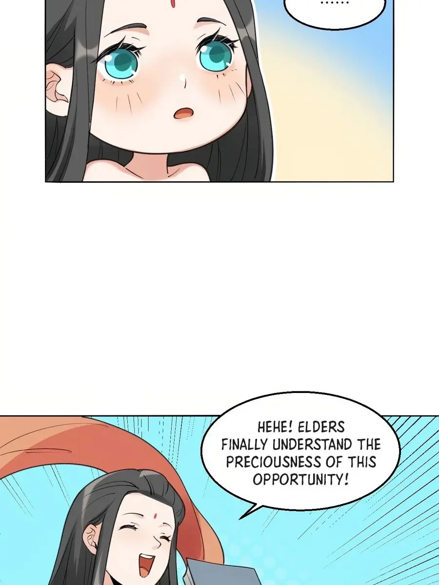 I'm Actually a Cultivation Bigshot Chapter 61 Page 61