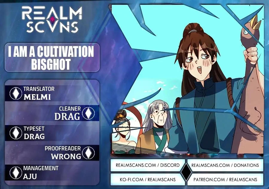 I'm Actually a Cultivation Bigshot Chapter 61 Page 80