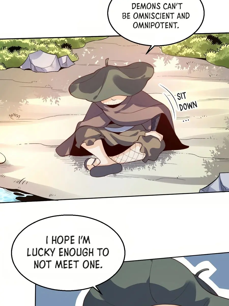 I'm Actually a Cultivation Bigshot Chapter 62 Page 14